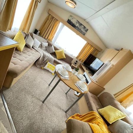 Santana Cosy Campervan Formely Butternut Dymchurch Exterior foto