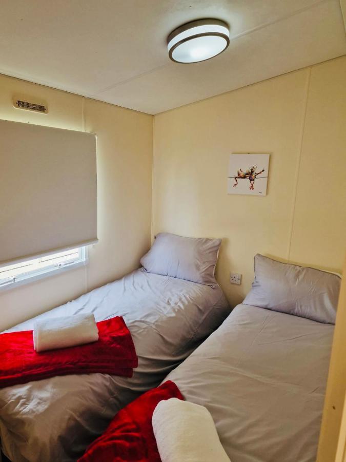 Santana Cosy Campervan Formely Butternut Dymchurch Exterior foto