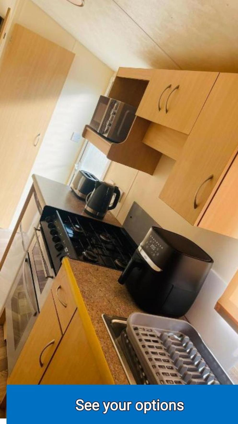 Santana Cosy Campervan Formely Butternut Dymchurch Exterior foto